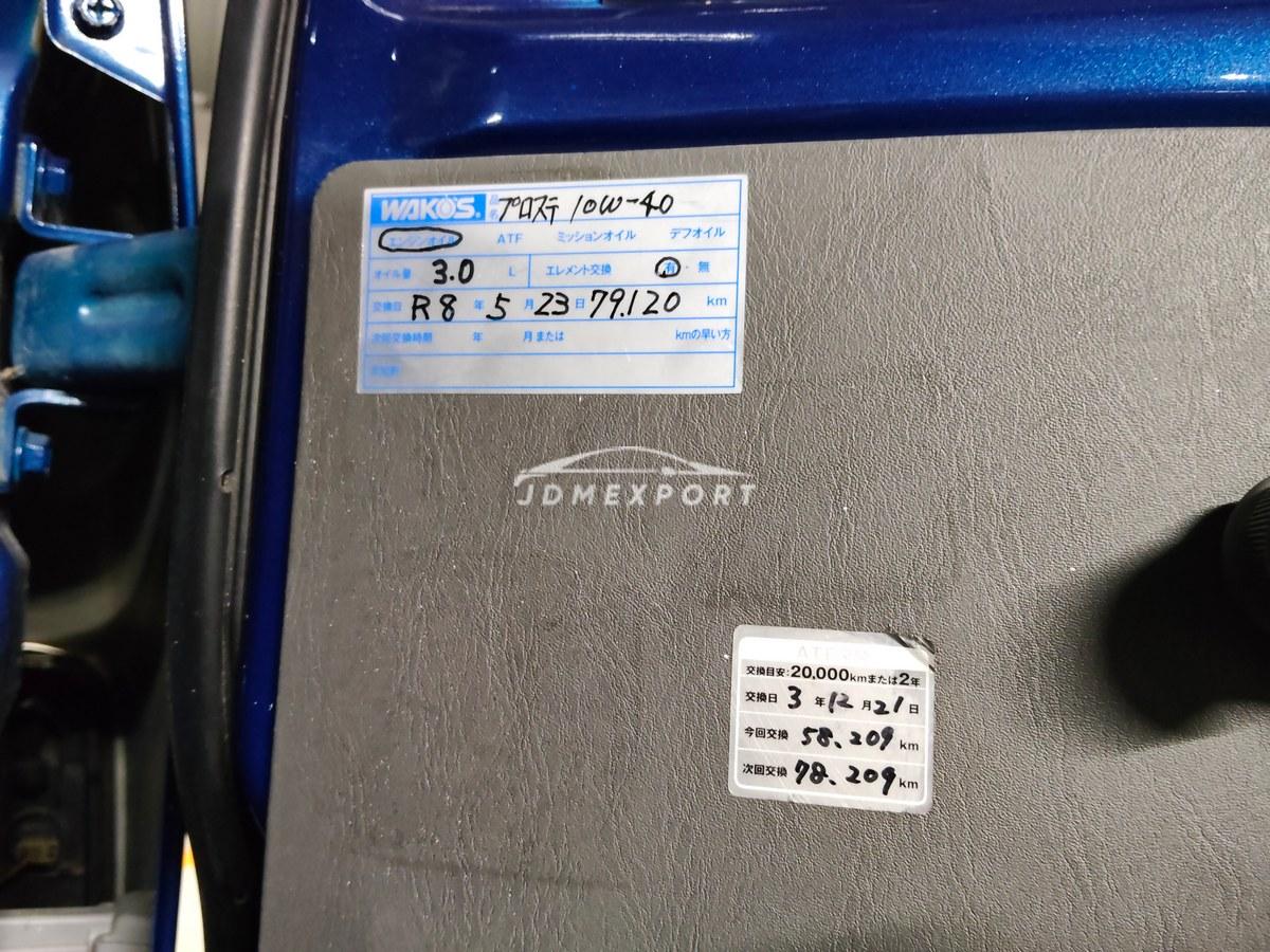 Suzuki Carry Truck 1999 thumbnail 51