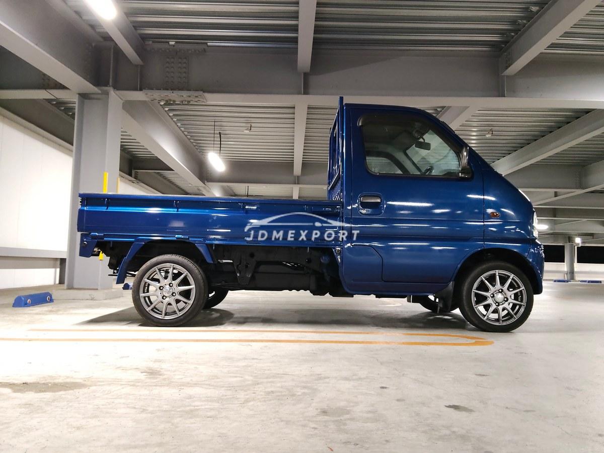 Suzuki Carry Truck 1999 thumbnail 21