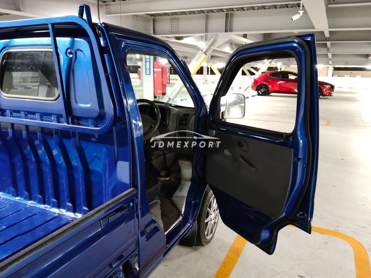 Suzuki Carry Truck 1999 thumbnail 50