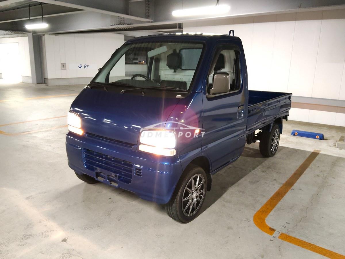 Suzuki Carry Truck 1999 thumbnail 4