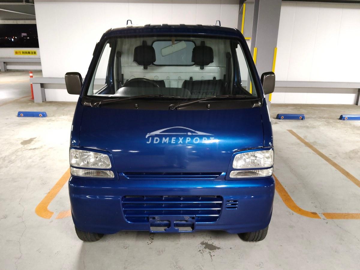 Suzuki Carry Truck 1999 thumbnail 19