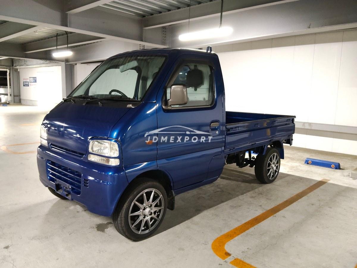 Suzuki Carry Truck 1999 thumbnail 31
