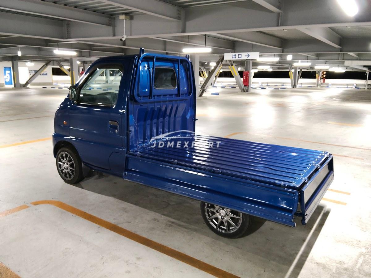 Suzuki Carry Truck 1999 thumbnail 29