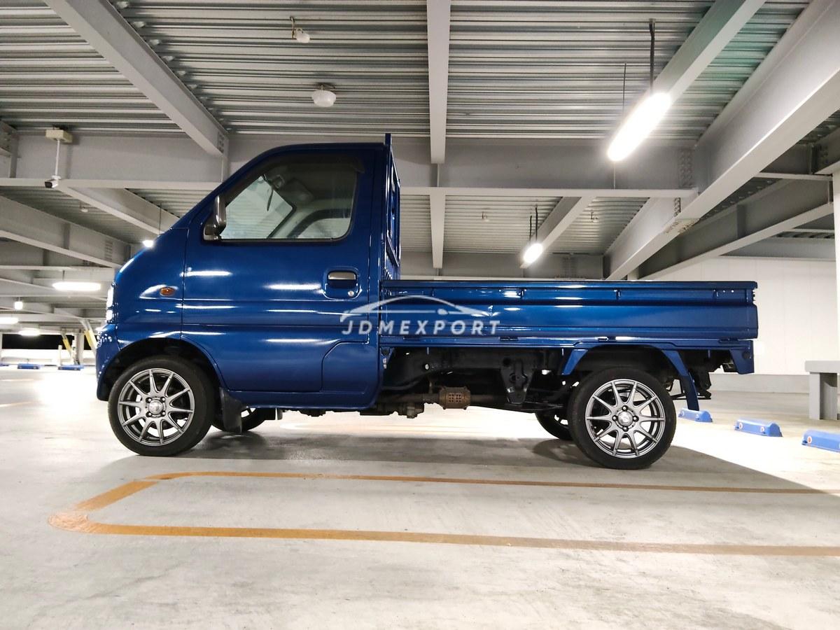 Suzuki Carry Truck 1999 thumbnail 25