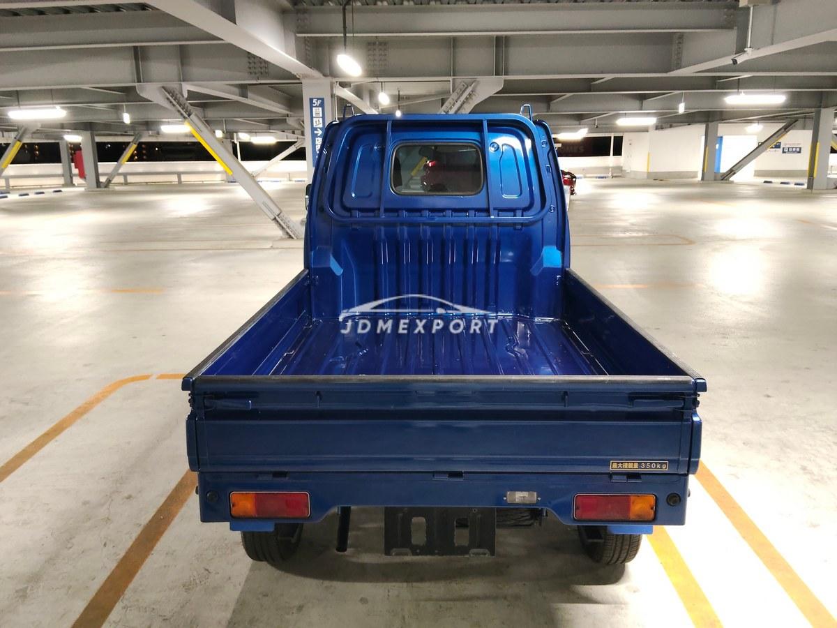 Suzuki Carry Truck 1999 thumbnail 23