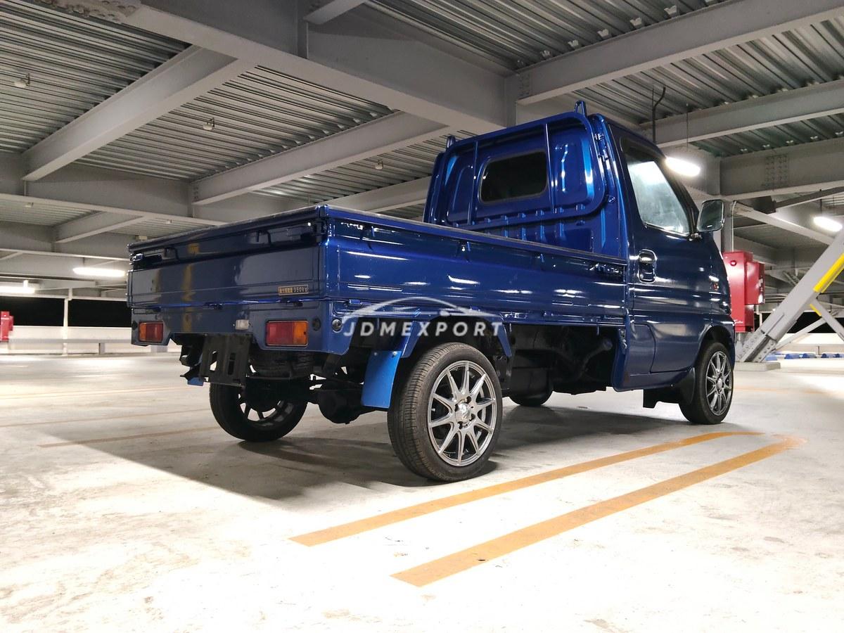 Suzuki Carry Truck 1999 thumbnail 22