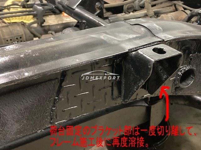 Suzuki Carry Truck 1999 thumbnail 9