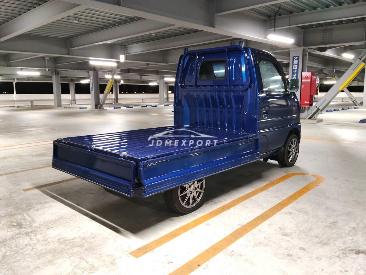 Suzuki Carry Truck 1999 thumbnail 27