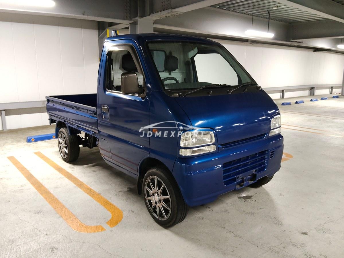 Suzuki Carry Truck 1999 thumbnail 20