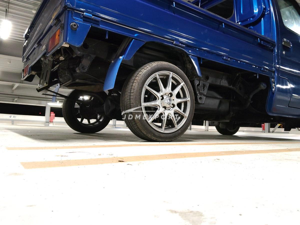 Suzuki Carry Truck 1999 thumbnail 35