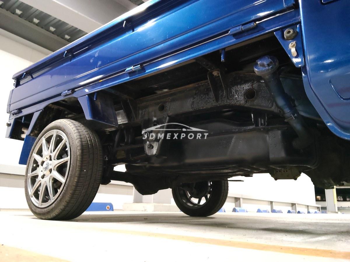 Suzuki Carry Truck 1999 thumbnail 41