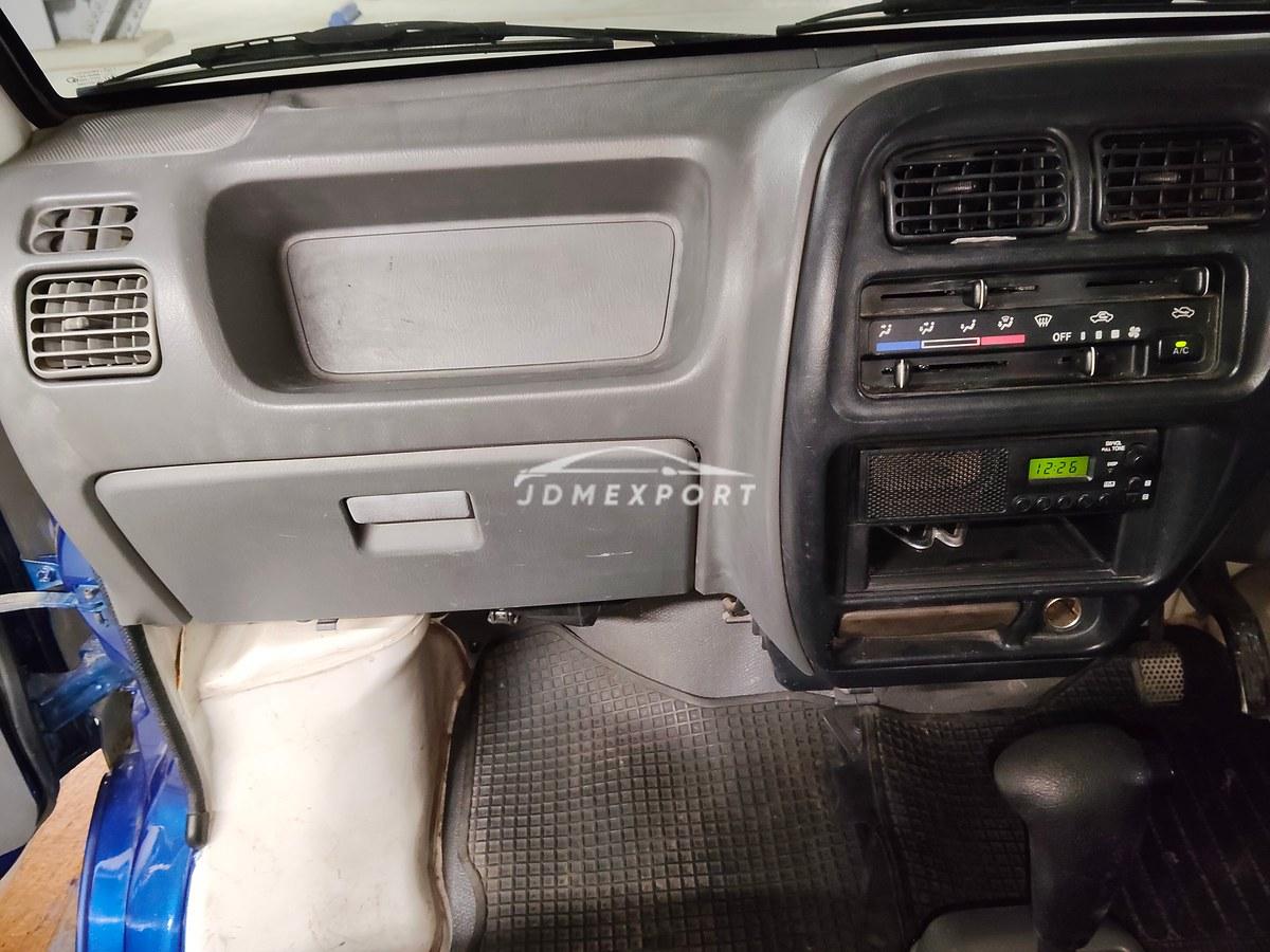 Suzuki Carry Truck 1999 thumbnail 44