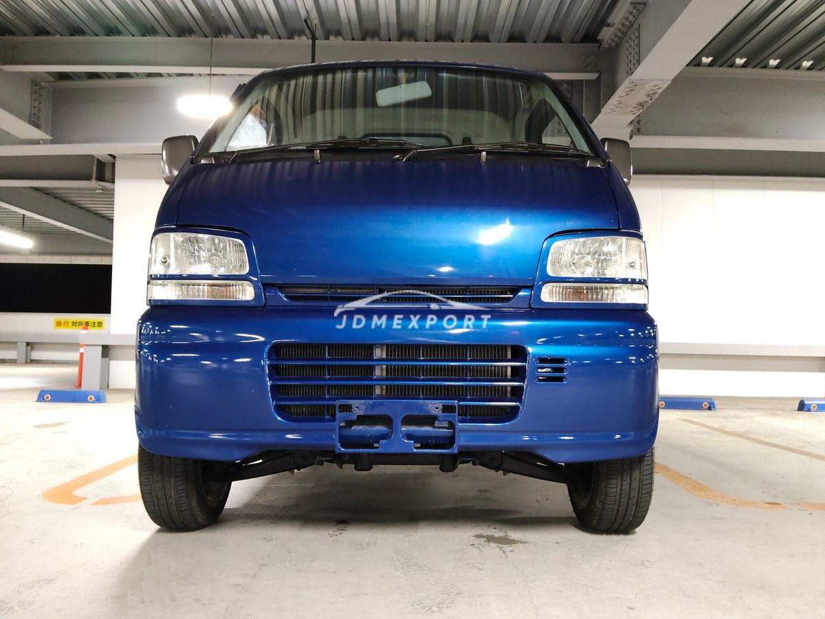 Suzuki Carry Truck 1999 thumbnail 18