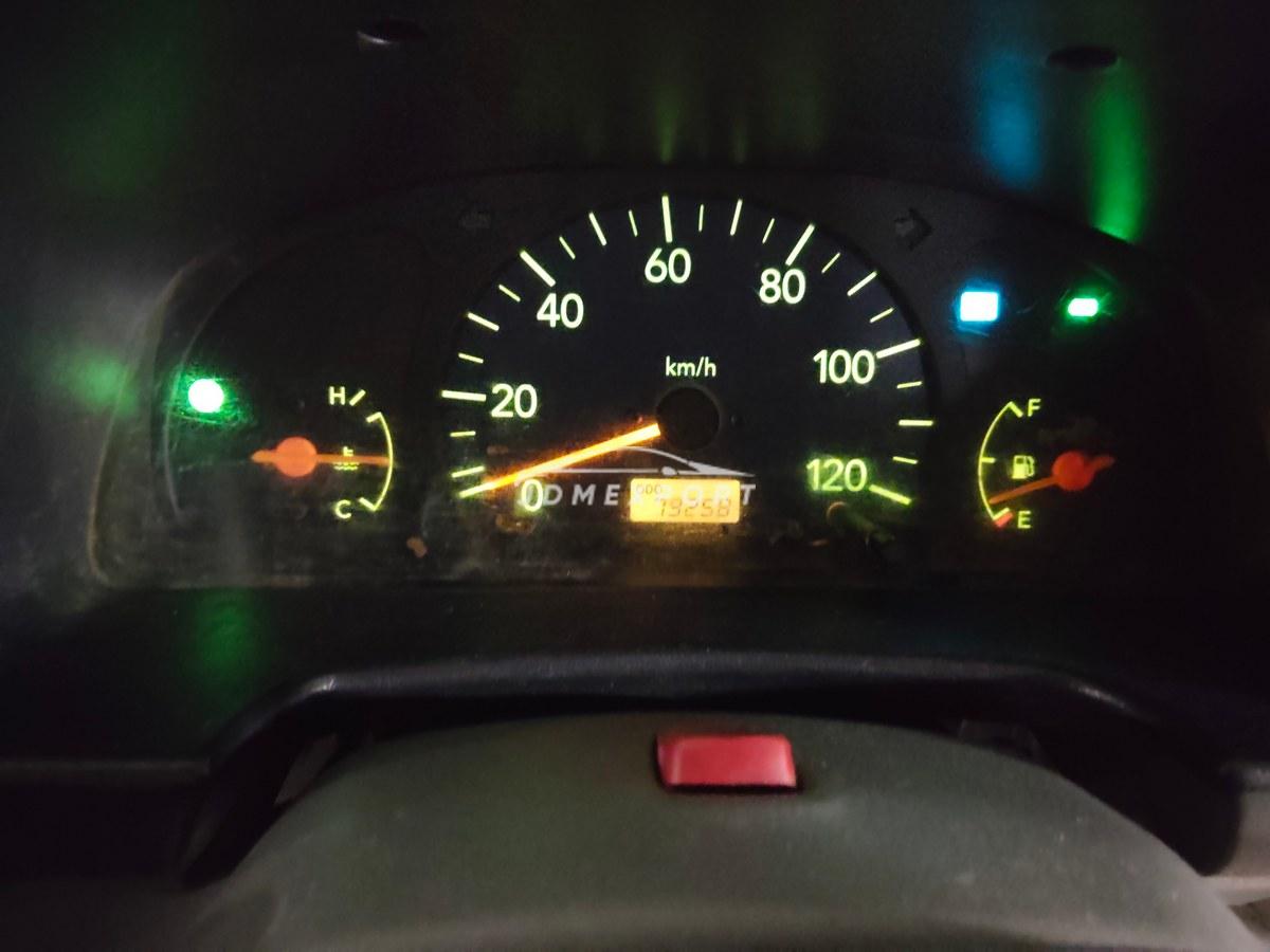 Suzuki Carry Truck 1999 thumbnail 47