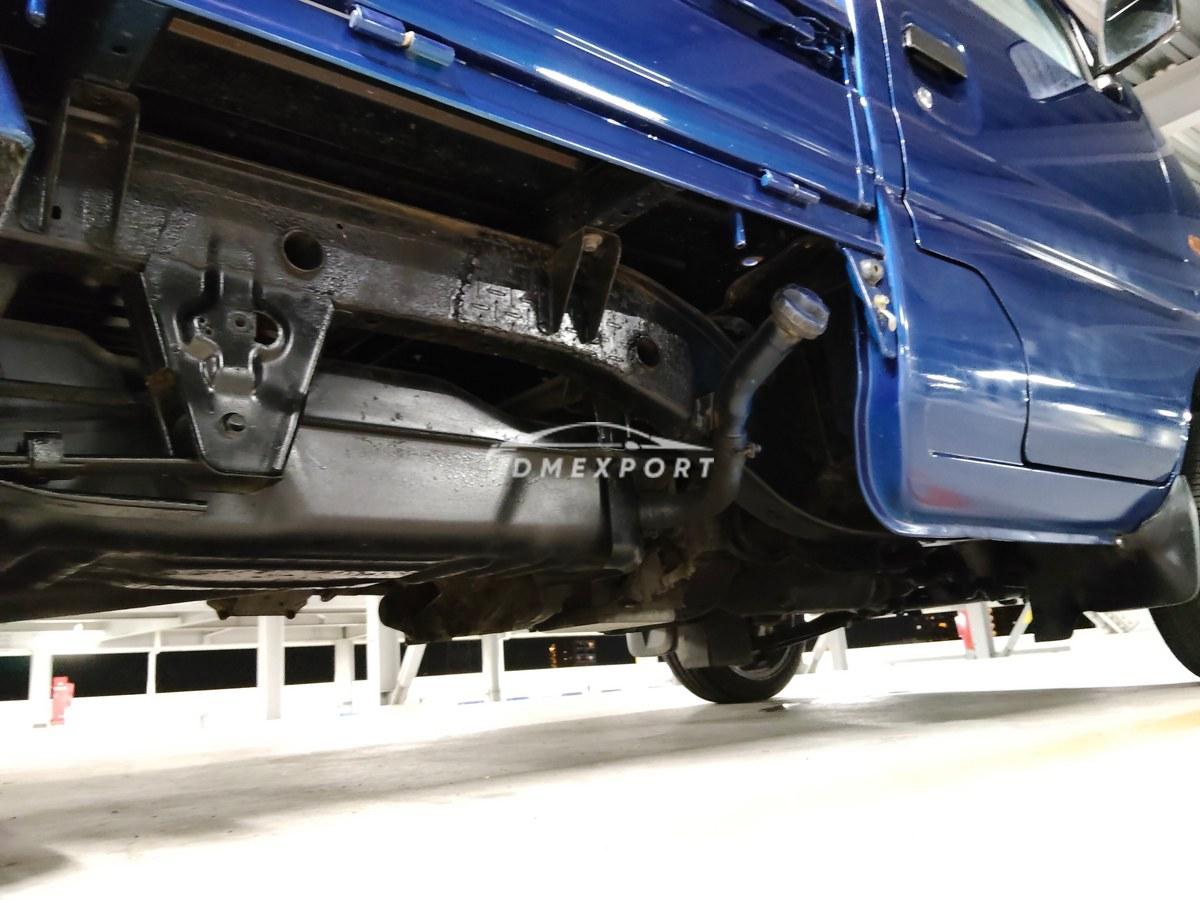 Suzuki Carry Truck 1999 thumbnail 42