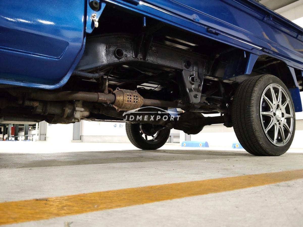 Suzuki Carry Truck 1999 thumbnail 39
