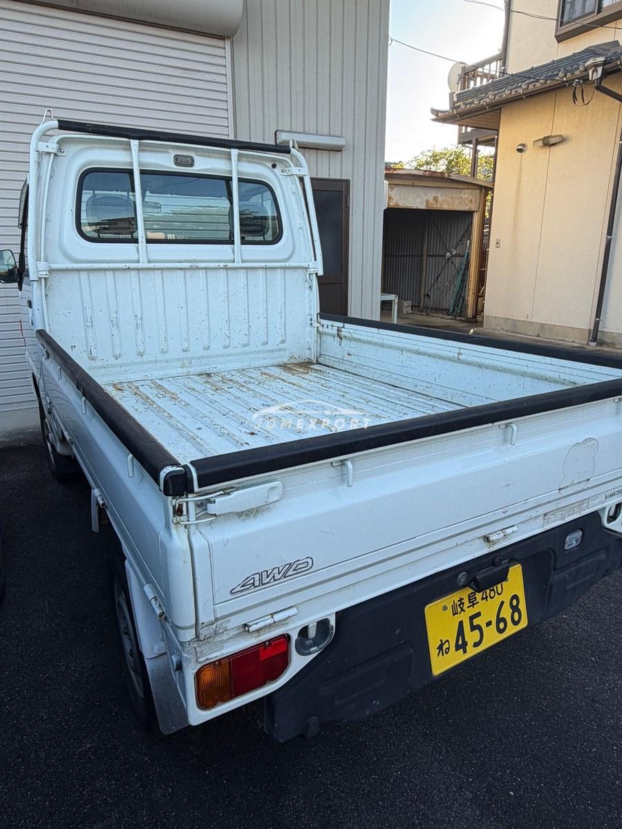 Subaru Sambar 2000 thumbnail 8