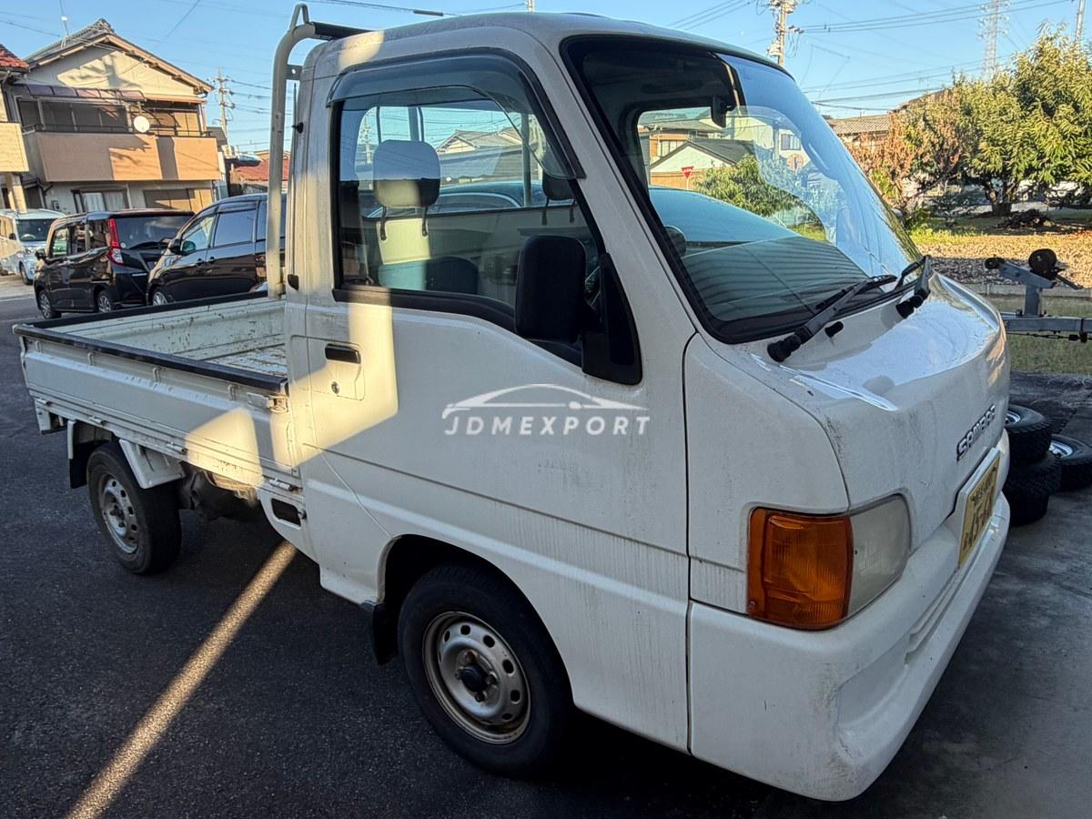 Subaru Sambar 2000 thumbnail 6