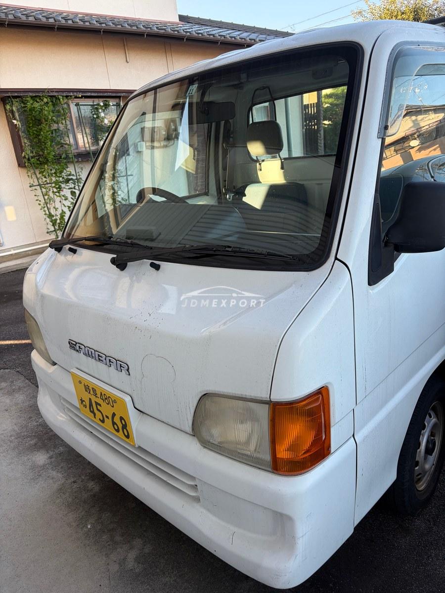 2000 Subaru Sambar 4WD GD〜TT2