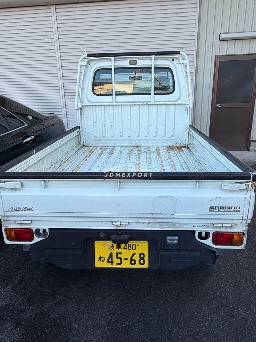 Subaru Sambar 2000 thumbnail 9