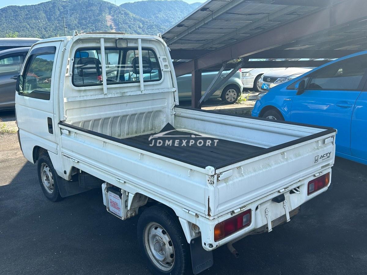 Honda Acty Truck 1998 thumbnail 6