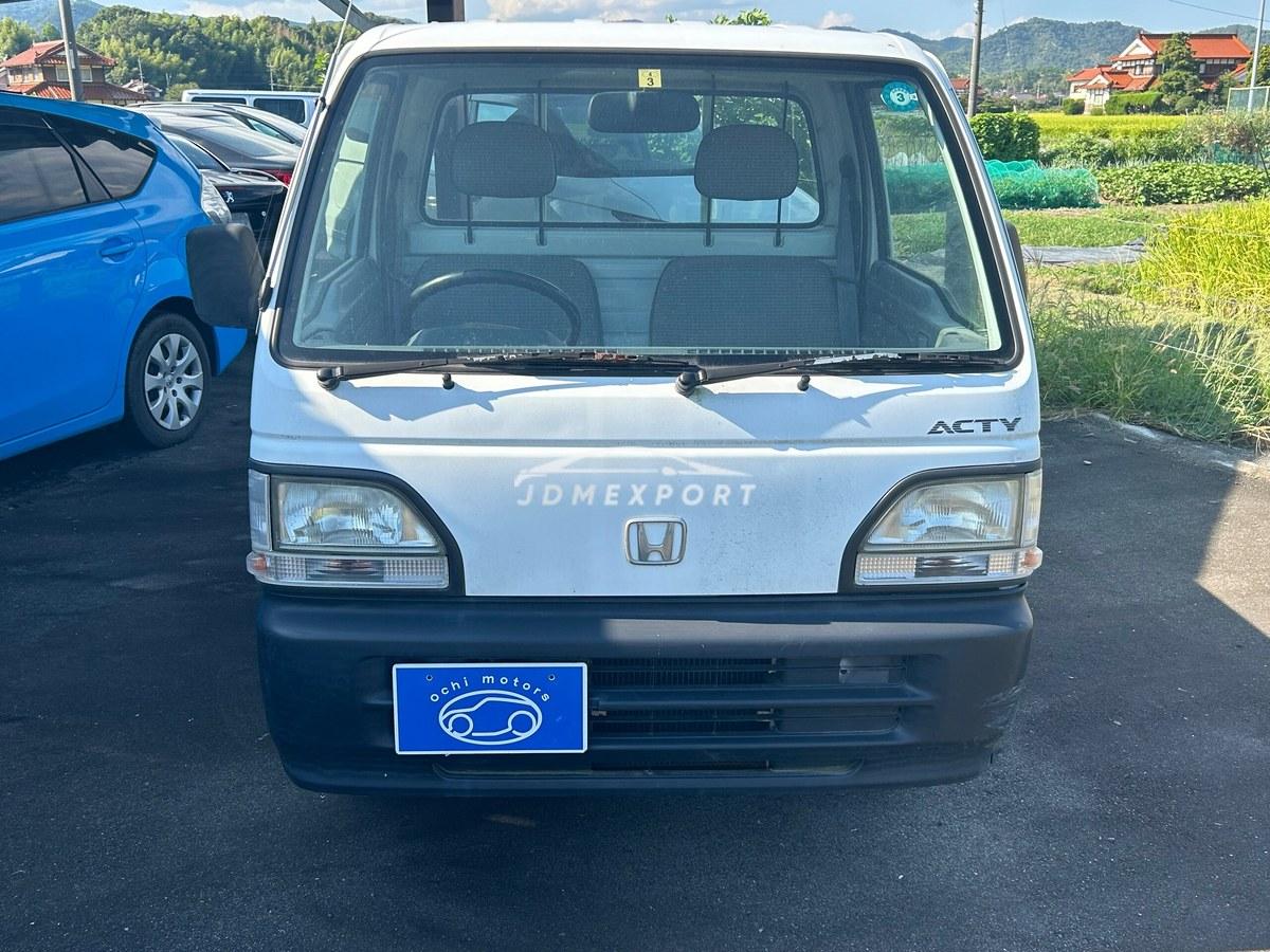 Honda Acty Truck 1998 thumbnail 2