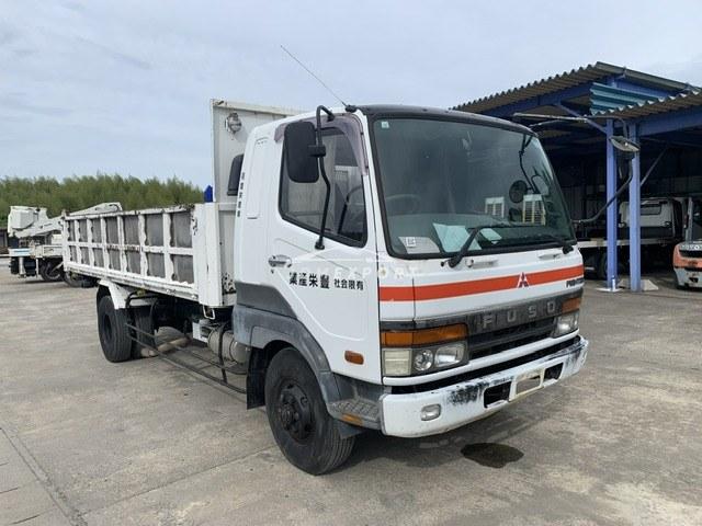 Mitsubishi Fuso Fighter 1996 thumbnail 6