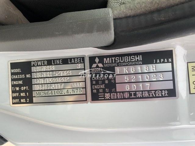Mitsubishi Fuso Fighter 1996 thumbnail 30