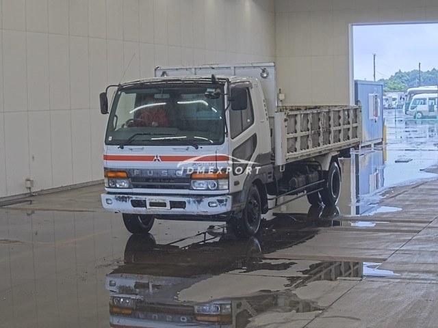 Mitsubishi Fuso Fighter 1996 thumbnail 8