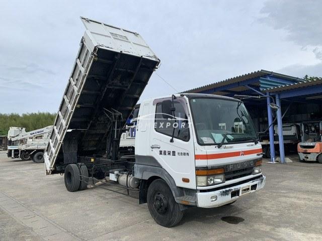 Mitsubishi Fuso Fighter 1996 thumbnail 5