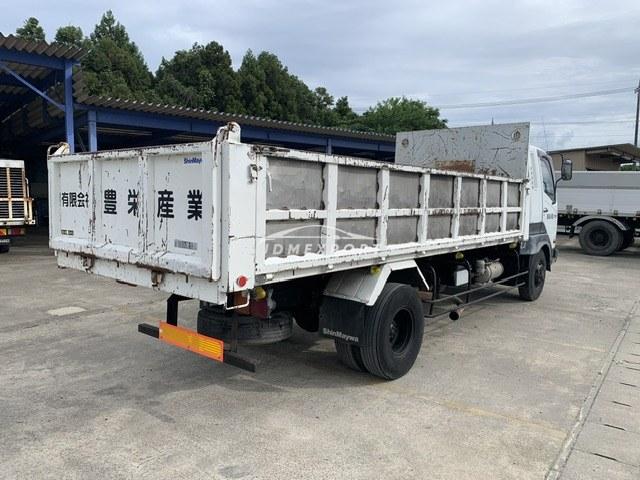 Mitsubishi Fuso Fighter 1996 thumbnail 2