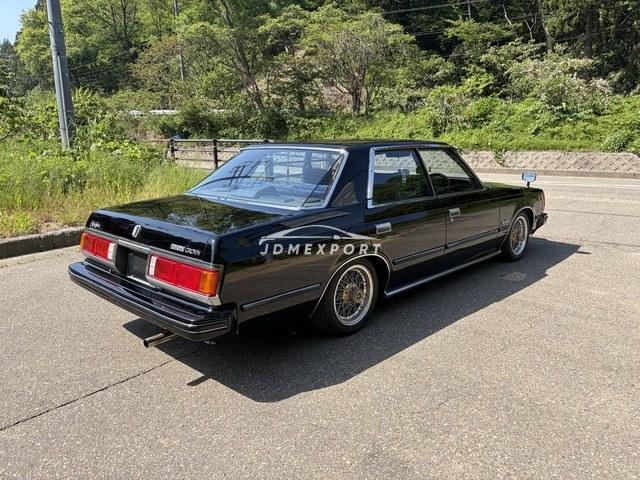 Toyota Crown 1982 thumbnail 8