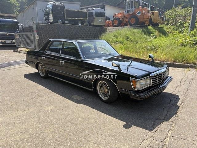 Toyota Crown 1982 thumbnail 5