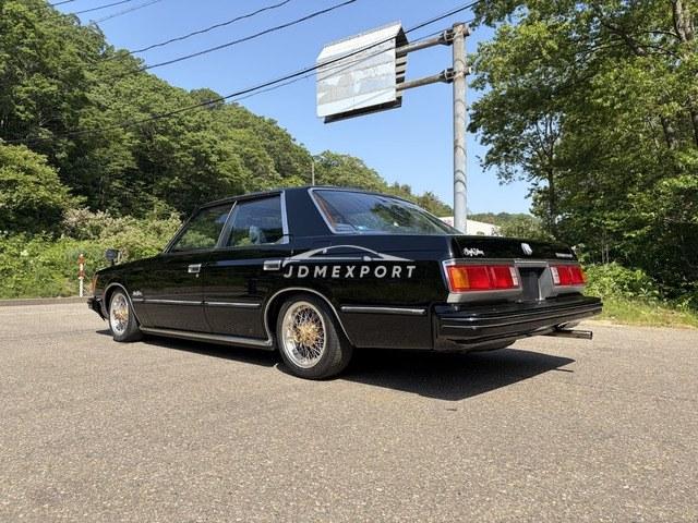 Toyota Crown 1982 thumbnail 12