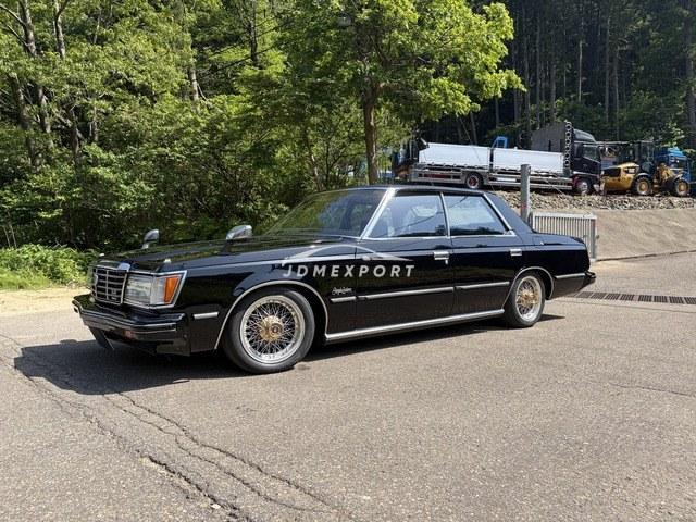 Toyota Crown 1982 thumbnail 3