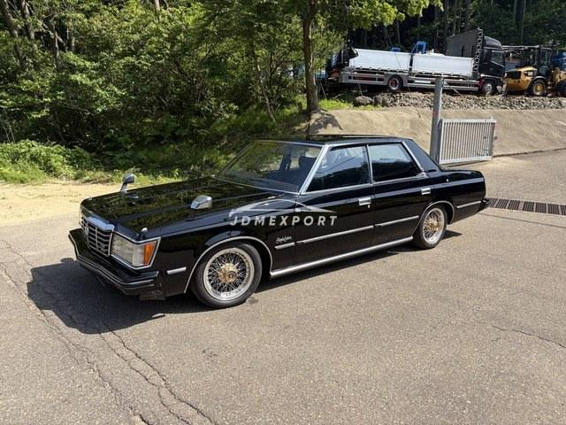1982 Toyota Crown 2WD E-MS112