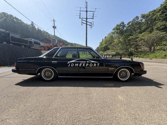 Toyota Crown 1982 thumbnail 7