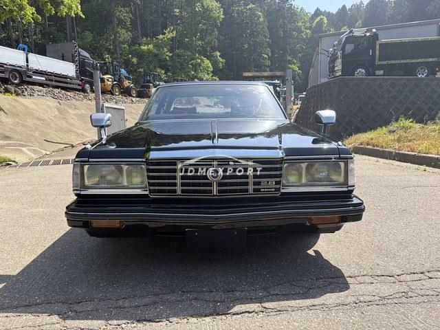 Toyota Crown 1982 thumbnail 4