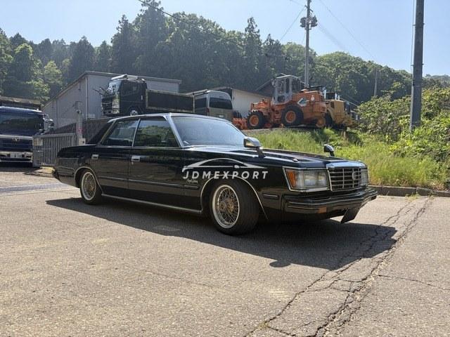 Toyota Crown 1982 thumbnail 6