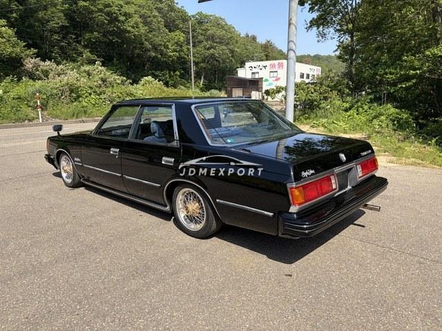 Toyota Crown 1982 thumbnail 11