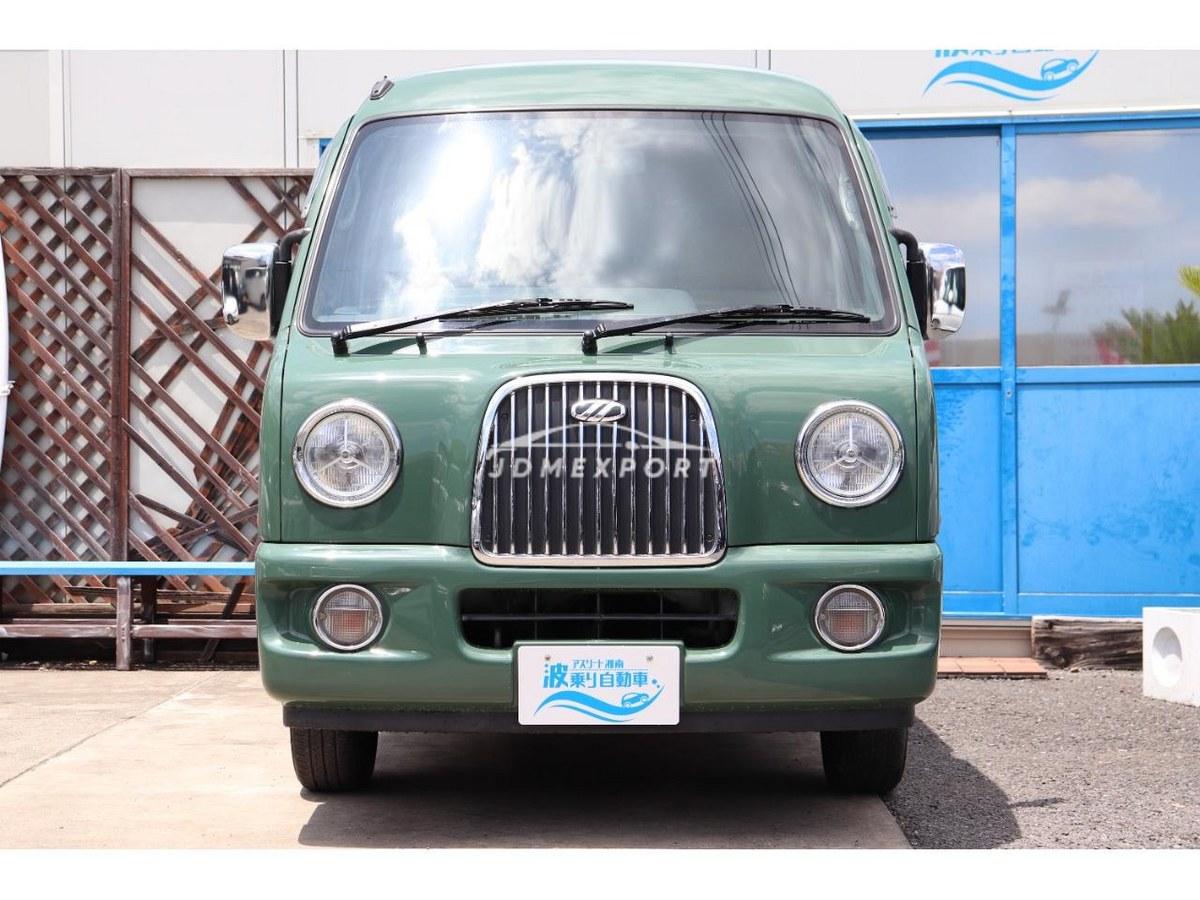 Subaru Dias Wagon 2000 thumbnail 10