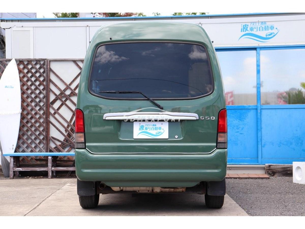 Subaru Dias Wagon 2000 thumbnail 11