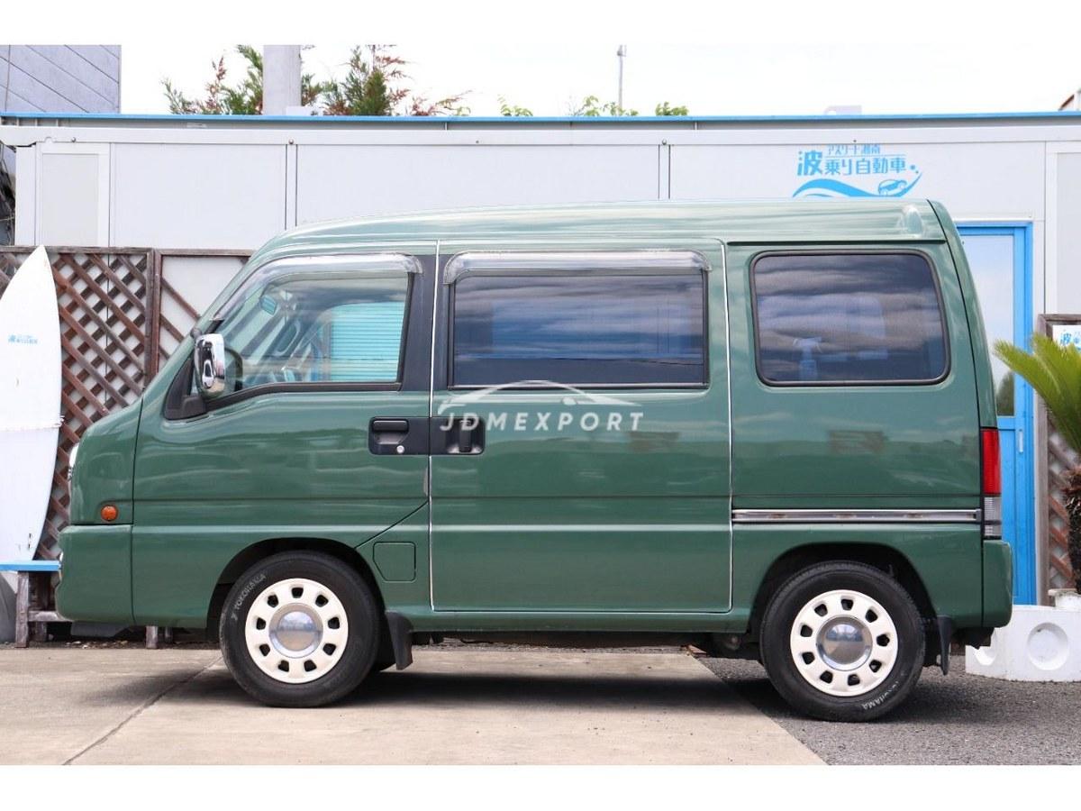 Subaru Dias Wagon 2000 thumbnail 8