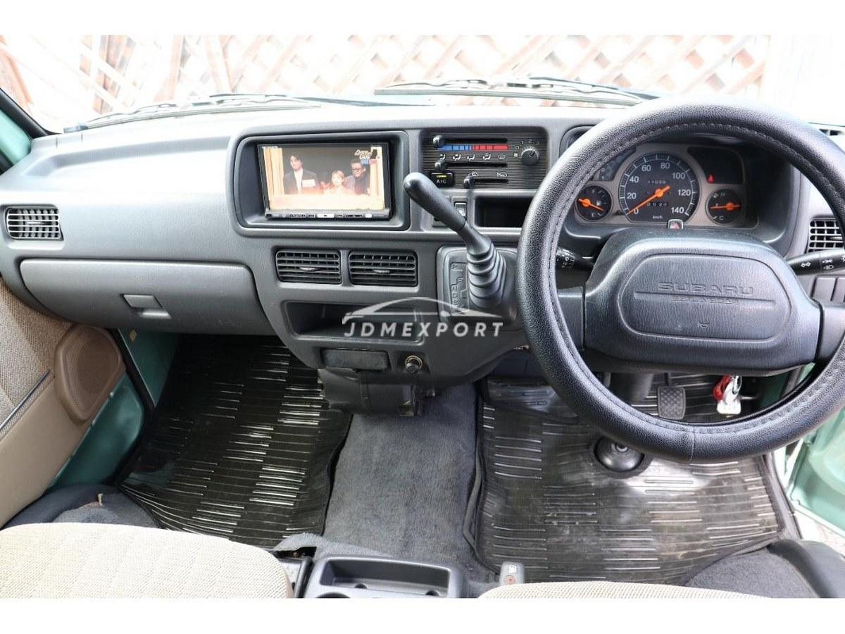 Subaru Dias Wagon 2000 thumbnail 4