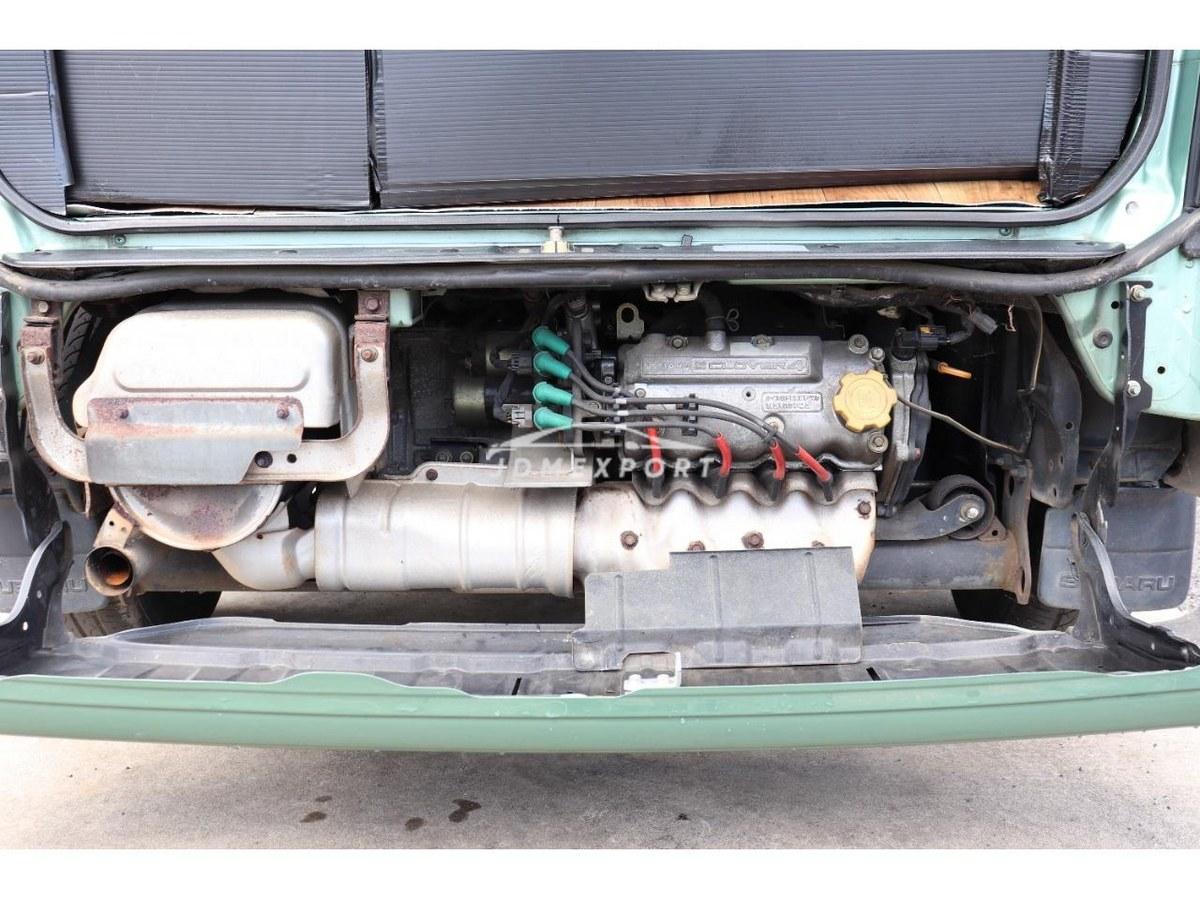 Subaru Dias Wagon 2000 thumbnail 55