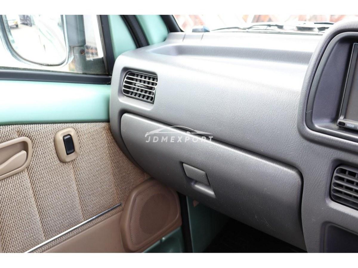 Subaru Dias Wagon 2000 thumbnail 31