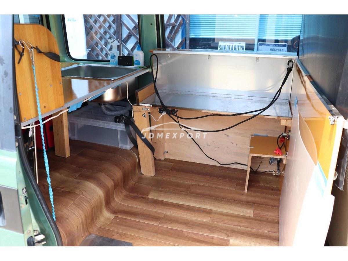 Subaru Dias Wagon 2000 thumbnail 6