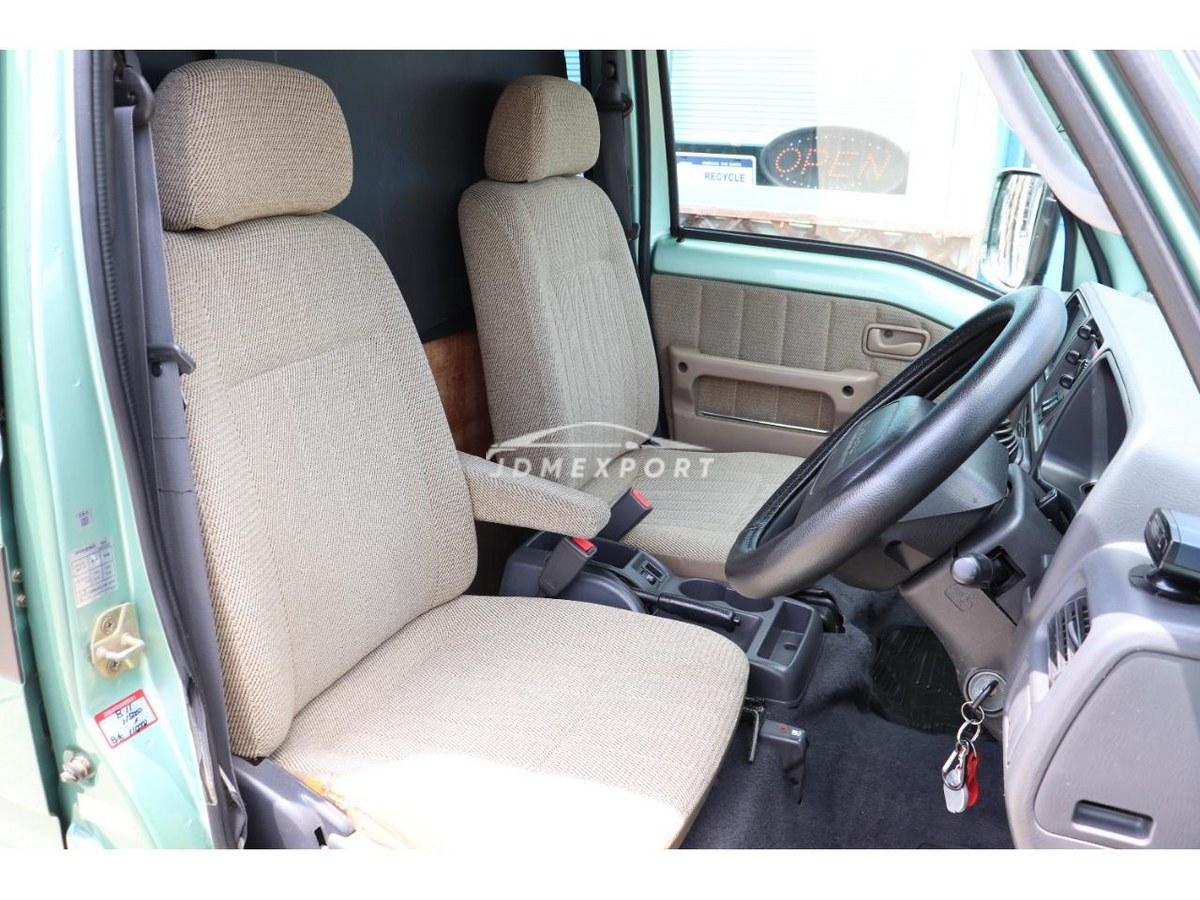 Subaru Dias Wagon 2000 thumbnail 5