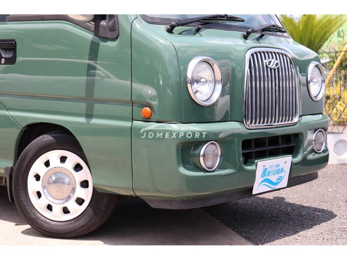 Subaru Dias Wagon 2000 thumbnail 42