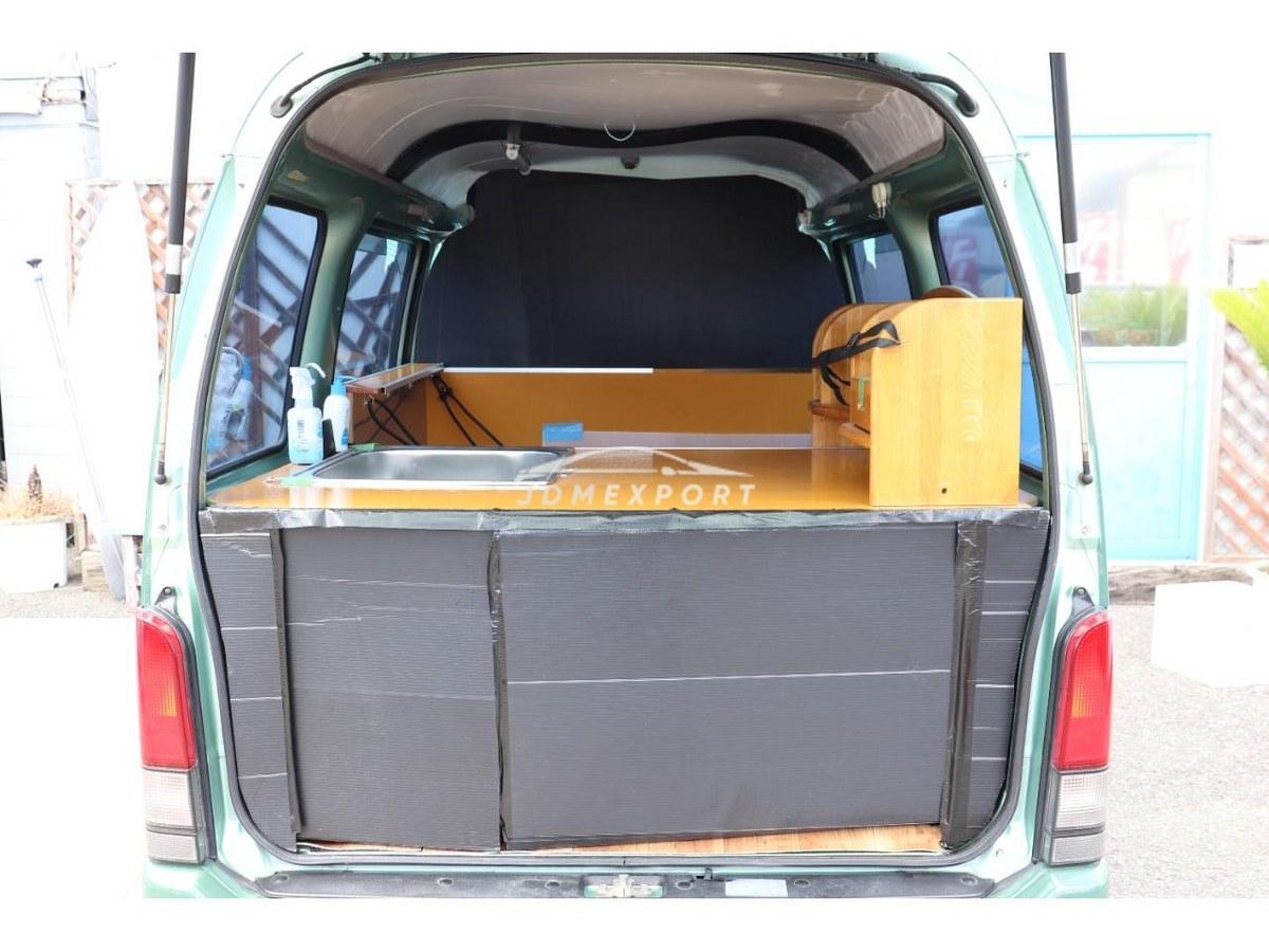Subaru Dias Wagon 2000 thumbnail 26